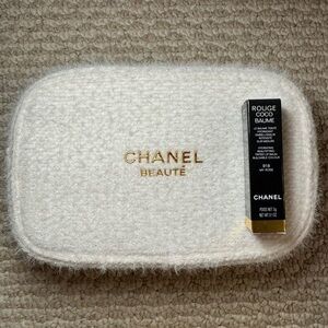 NIB Chanel Rouge Coco Baume in 918 My Rose